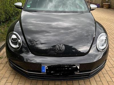 Occasion VW Beetle 200 PK (147 kW) 2012 Zwart Hatchback