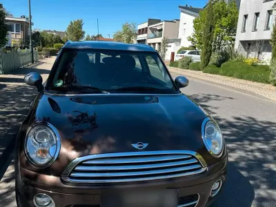 Gebraucht Mini Clubman 109 PS (80 kW) 2008 Braun Kombi
