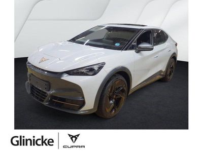 Gebraucht Cupra Tavascan Endurance 210 kW (286 PS) 2024 "white" silber SUV