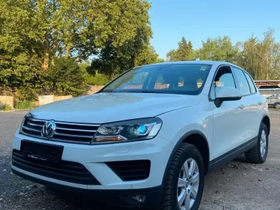Gebraucht VW Touareg