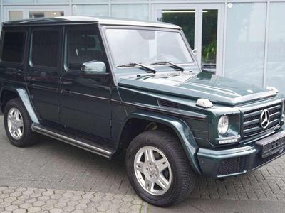 Mercedes G350