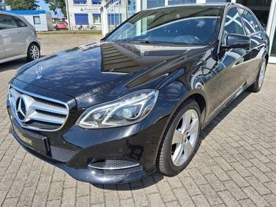 Mercedes E350
