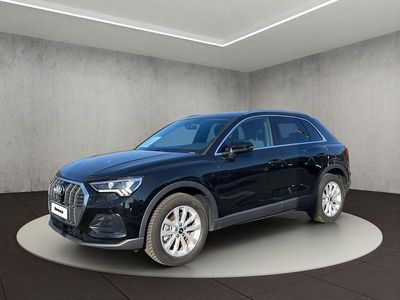 Gebraucht Audi Q3 Ambiente 245 PS (180 kW) 2022 Mythosschwarz metallic SUV