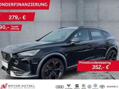Gebraucht Cupra Formentor VZ 245 PS (180 kW) 2022 Schwarz SUV