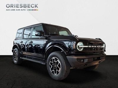 Usata Ford Bronco Outer Banks 334 CV (245 kW) 2023 Nero SUV