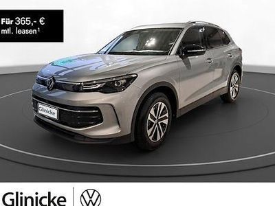 Neu VW Tiguan 131 PS (96 kW) 2025 Silber SUV