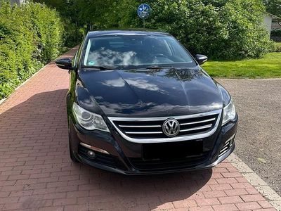 Gebraucht VW Passat 170 PS (125 kW) 2009 Schwarz Coupé