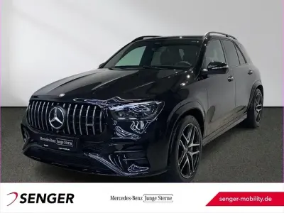 Usata Mercedes GLE53 AMG AMG 435 CV (319 kW) 2025 Nero SUV