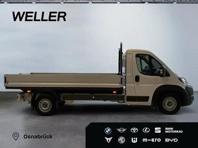 Neu Toyota Proace 140 PS (102 kW) 2026 Weiss Van / Kleinbus