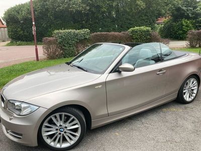 gebraucht BMW 120 Cabriolet 120 i