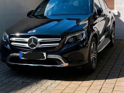 gebraucht Mercedes GLC220 d 4MATIC Autom. -Panorama Garantie