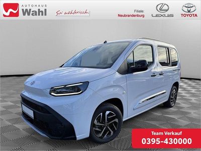 Neu Toyota Proace Verso City 100 kW (136 PS) 2025 Weiß Kombi