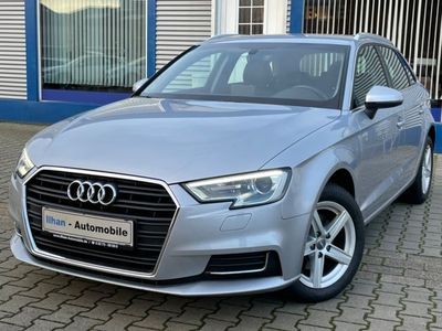 gebraucht Audi A3 Sportback 30 TDI design*XEN*TEILLED*NAV*PDC