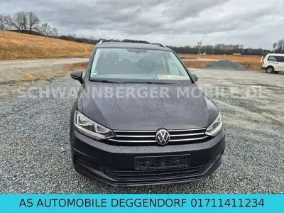 Gebraucht VW Touran