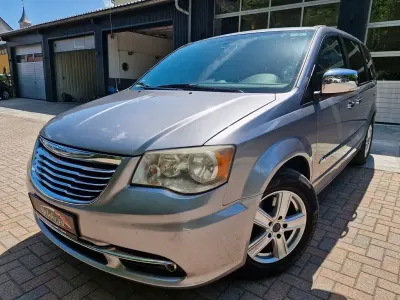 Gebraucht Chrysler Town & Country