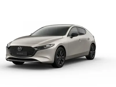 Neu Mazda 3 Homura-Line 140 PS (102 kW) 2025