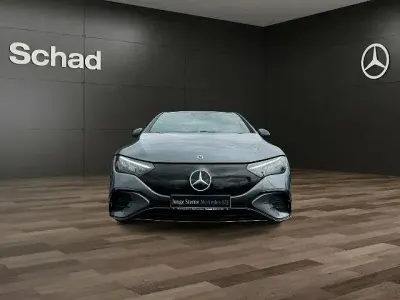 Gebraucht Mercedes EQE300 AMG 180 kW (245 PS) 2025 Selenitgrau Limousine
