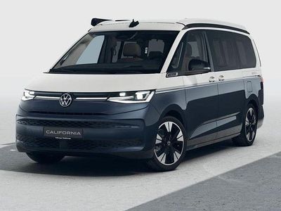 Blau Neu 2026 VW California Beach Van | 96.280 €