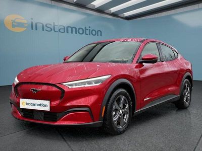 Gebraucht Ford Mustang Mach-E 216 kW (294 PS) 2021 Rot SUV