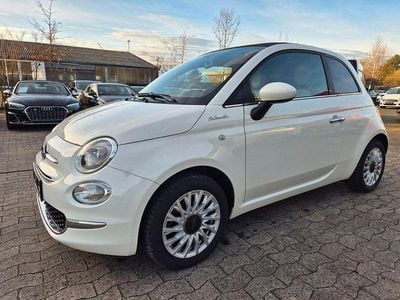 Gebraucht Fiat 500C Dolcevita 69 PS (50 kW) 2021 Weiß Cabrio