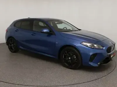 Gebraucht BMW 118 M Sport 150 PS (110 kW) 2025 Blau Kleinwagen