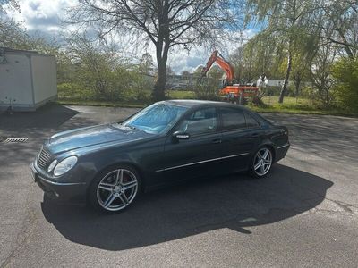 gebraucht Mercedes E500 