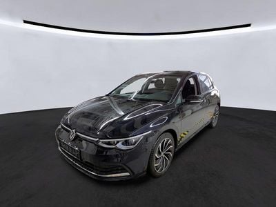 Gebraucht VW Golf VIII Move 150 PS (110 kW) 2023 Deep black perleffekt Limousine