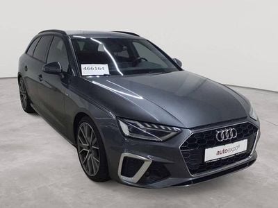 Gebraucht Audi A4 S-Line 204 PS (150 kW) 2021 Daytonagrau perleffekt Kombi