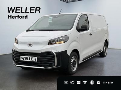 Ny Toyota Proace 100 kW (136 HK) 2025 Vit Minibuss