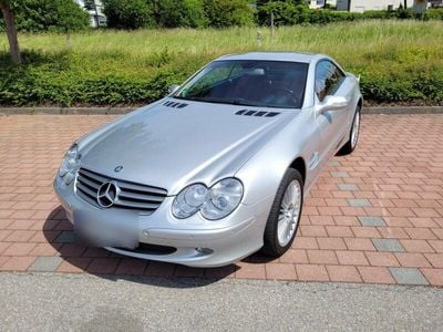 Mercedes SL500