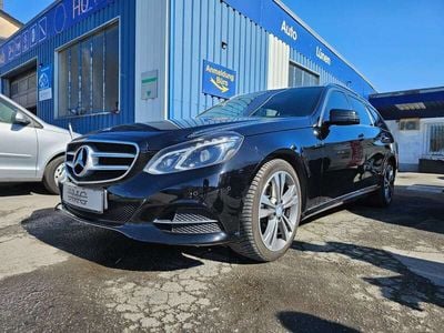 Mercedes E350