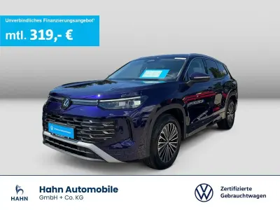 Gebraucht VW Tayron Elegance 204 PS (150 kW) 2025 Ultra violet metallic SUV