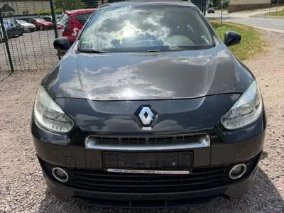 Gebraucht Renault Fluence Sportway 140 PS (102 kW) 2012 Schwarz Limousine