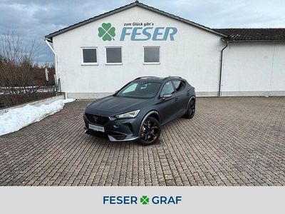 Magnetic grau matt Gebraucht 2022 Cupra Formentor VZ SUV | 30.870 € (Fairer Preis)
