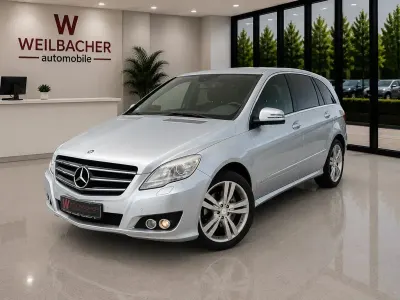 Gebraucht Mercedes R350