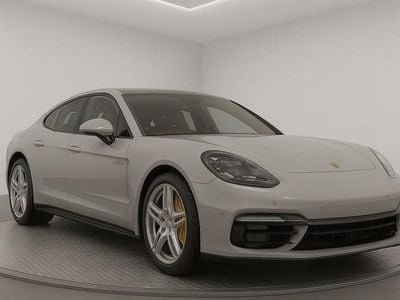 Porsche Panamera Turbo S
