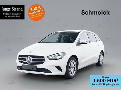 Gebraucht Mercedes B250 Progressive 160 PS (117 kW) 2022 Weiß Kleinwagen