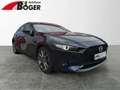 Gebraucht Mazda 3