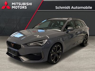 gebraucht Cupra Leon ST VZ 2.0 TSI 4WD KAMERA/NAVI/DAB/BEATS