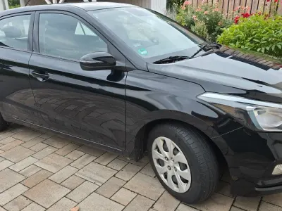 Gebraucht Hyundai i20