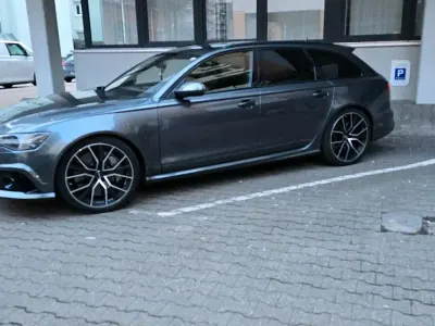 Gebraucht Audi RS6 605 PS (444 kW) 2016 Grau Kombi