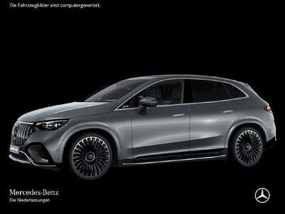 Mercedes EQE AMG 43