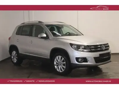 Gebraucht VW Tiguan