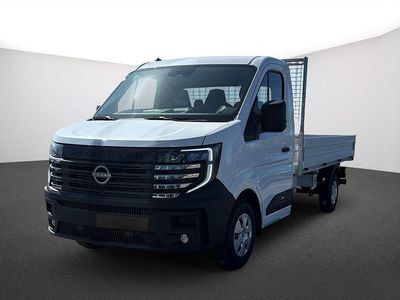 Nouă Nissan Interstar N-Connecta 150 CP (110 kW) 2026 Alb Van