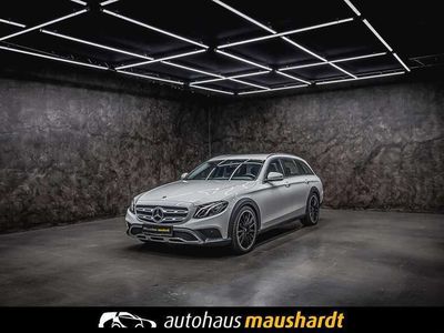 gebraucht Mercedes E220 d 4M All-Terrain COMAND/LED/AIRBODY/KAMERA