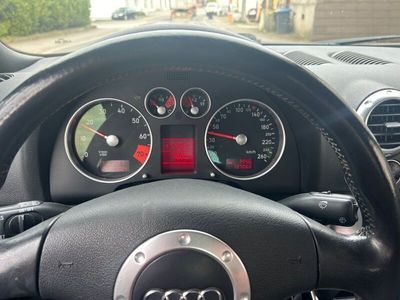 gebraucht Audi TT Roadster 8N