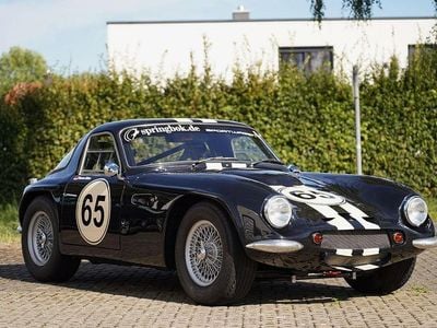 Schwarz Gebraucht 1965 TVR Griffith Coupé | 230.000 €