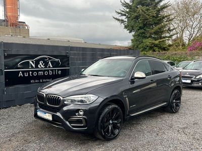 gebraucht BMW X6 xDrive 30 d M-Paket*Memory*Head-Up*Kamera*ACC