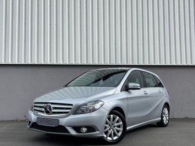 gebraucht Mercedes B180 CDI / d Automatik Navi Euro 5