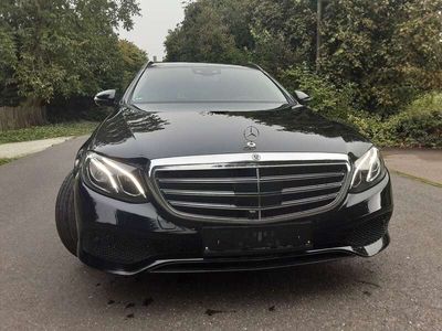 Mercedes E300
